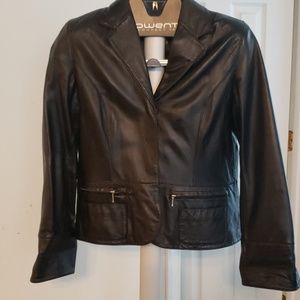 i.e. Leather Jacket